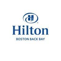 hilton boston back bay logo image