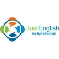 just english