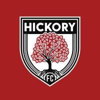 hickory fc logo image