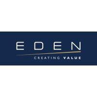 eden funds logo image