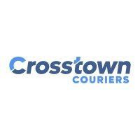 crosstown couriers logo image