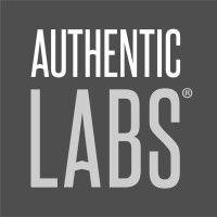 authentic labs logo image