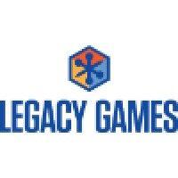 legacy games logo image