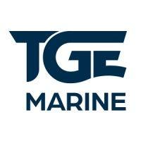 tge marine gas engineering logo image