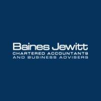 baines jewitt chartered accountants logo image