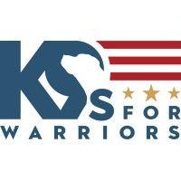 k9s for warriors logo image