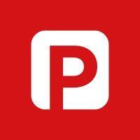 premium parking logo image