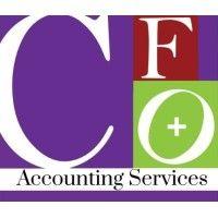 cfo accounting services logo image