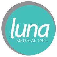 luna medical, inc. logo image