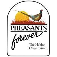 pheasants forever logo image