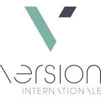 version internationale logo image