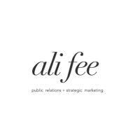 ali fee pr