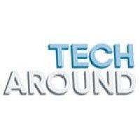 techaround logo image