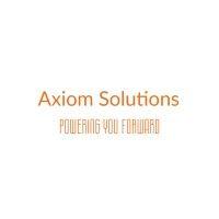 axiom solutions logo image