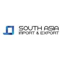 south asia import & export logo image