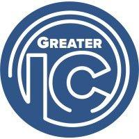 greater iowa city, inc. logo image