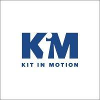 kit in motion logo image