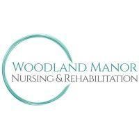 woodland manor nursing & rehabilitation logo image