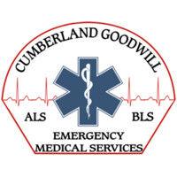 cumberland goodwill ems logo image