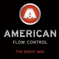 american flow control logo image