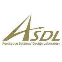 aerospace systems design laboratory (asdl) logo image