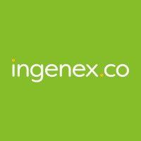 ingenex.co logo image