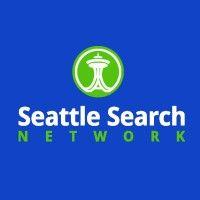 seattle search network logo image