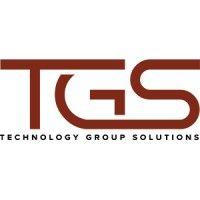 technology group solutions logo image