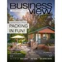 logo of Business View Magazine