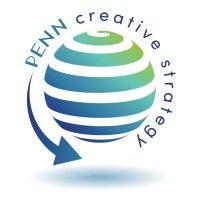 penn creative strategy logo image