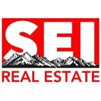 sei real estate professionals logo image