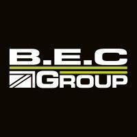 bec group logo image