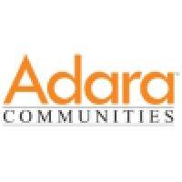 adara communities logo image