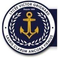 lycée victor grignard logo image