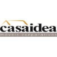 casaidea - móveis corporativos logo image