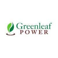 greenleaf power logo image