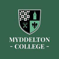 myddelton college logo image