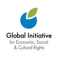 global initiative for economic, social and cultural rights logo image