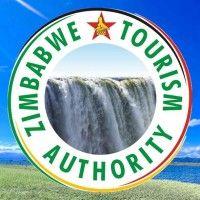 zimbabwe tourism authority logo image