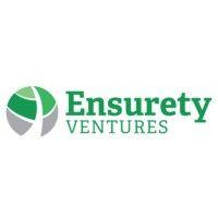 ensurety ventures logo image