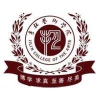 jilin college of arts logo image