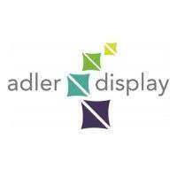 adler display logo image