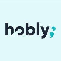 hobly logo image