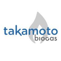 takamoto biogas logo image