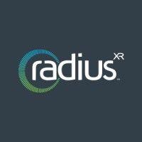 radius xr logo image