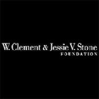 w. clement & jessie v. stone foundation logo image