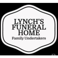 lynch's funeral directors logo image