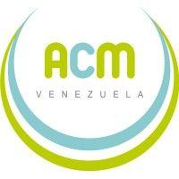 acm venezuela logo image