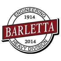 barletta heavy division, inc. logo image