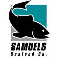 samuels and son seafood logo image